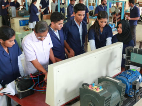 KMEA Engineering College Aluva Academic Facility photo 4